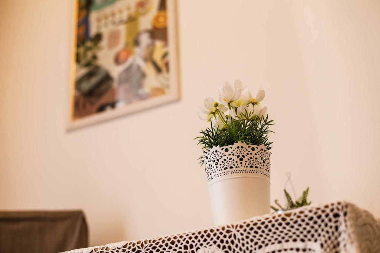 B&B Liola Patti Exteriör bild