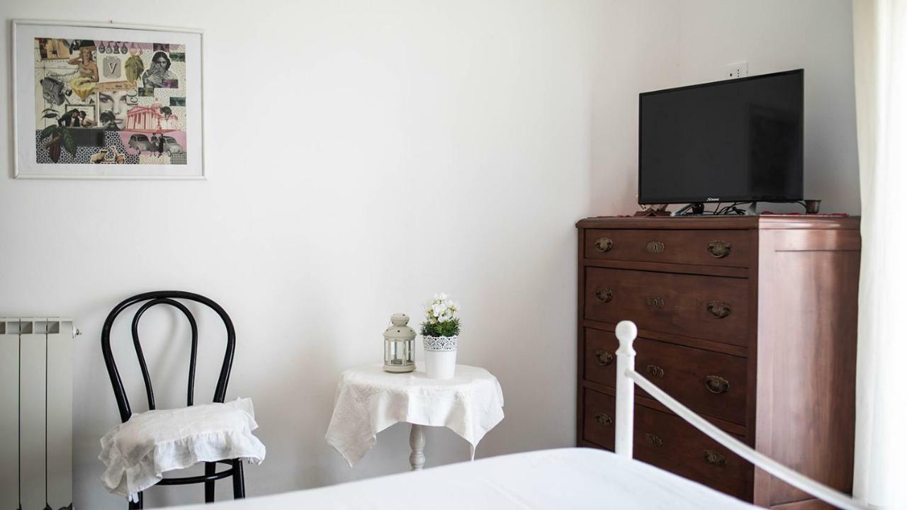 B&B Liola Patti Exteriör bild