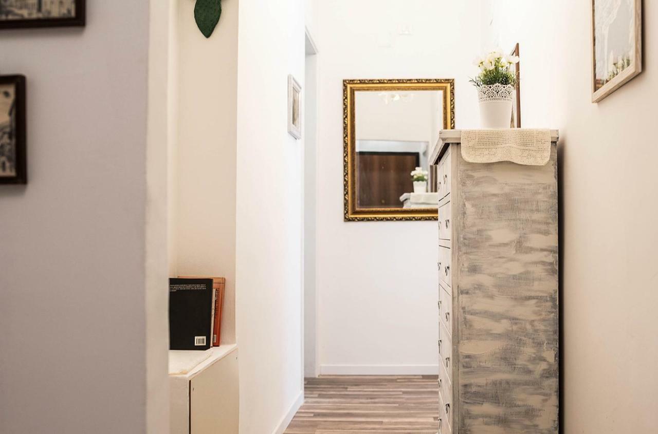 B&B Liola Patti Exteriör bild