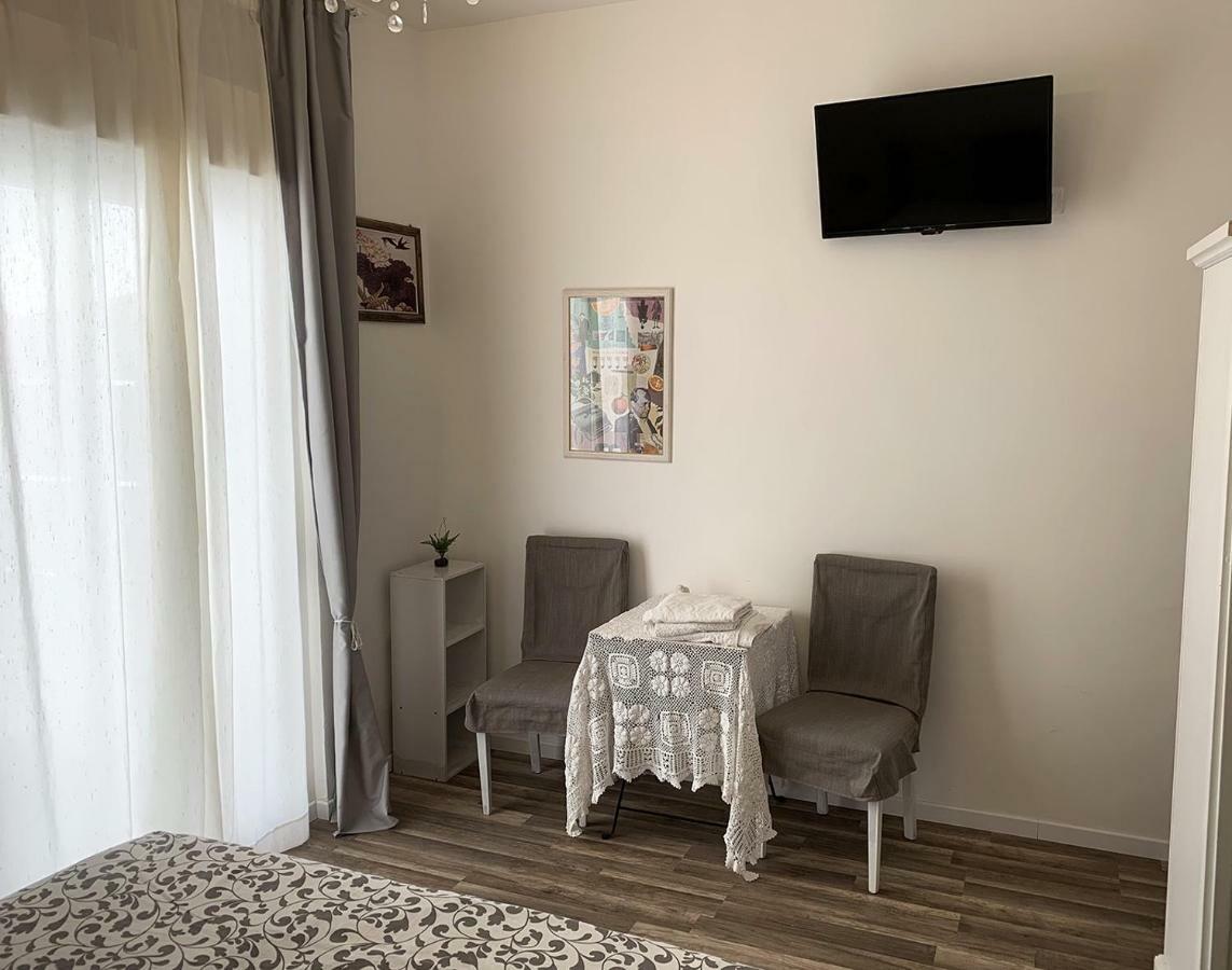 B&B Liola Patti Exteriör bild